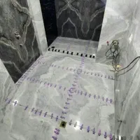 کاشیکار.سرامیک کار.سنگ کار.نماکار.بازسازی