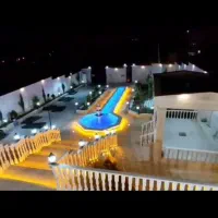 تهاتر ویلای 1000متری قصر سبر صدرا|فروش خانه و ویلا|شیراز, باغشهر قصر سبز|دیوار