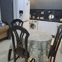 ناهار خوری ۳ نفره چوبی