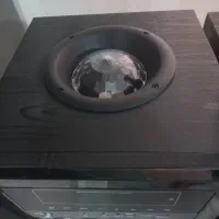 اسپیکر دیسکو دار|سیستم صوتی خانگی|گرگان, |دیوار