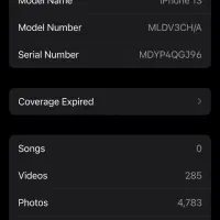 آیفون۱۳|موبایل|کاشان, امیرکبیر|دیوار