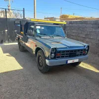 فروش نیسان وانت اکسند دوگانه سوز شرکتی خشک