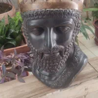 مجسمه کوروش کبیر در حد نو