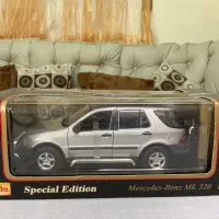 ماکت maisto Mercedes-Benz ML 320