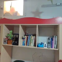 سرویس خواب نوجوان|تخت و سرویس خواب|صدرا-فارس, فاز ۲|دیوار