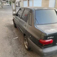 پراید کیا نیم انژکتور موتور کامل سالم