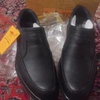 کفش طبی واصل چرمی نو بامارک فرزین|کیف، کفش، کمربند|مراغه, |دیوار