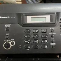 تلفکس پاناسونیک