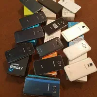 انواع قطعات اصلی برد السیدی قاب باطری شارژر هندسفر