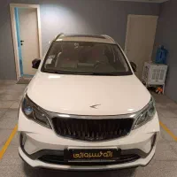نقد و اقساط BAC X3 PRO تجارت خودرو خسروانی TKK