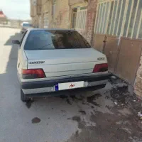 پژو 405دوگانه کارخانه|خودرو سواری و وانت|مرودشت, ژیان|دیوار