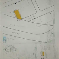 زمین مسکونی با جواز ساخت ۱۲۰ متری قلعه فرهادخان
