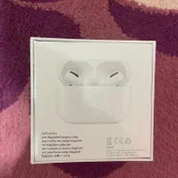 ایر پاد اپل پرو برای آیفون|لوازم جانبی موبایل و تبلت|شیراز, معالیآباد|دیوار