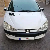 پژو 206 تیپ 2