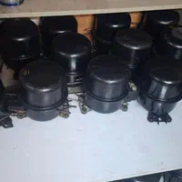 تولیدی انواع کمپرسور پمپ باد یخچالی سایلنت حرفه ای|ابزارآلات|تهران, مهران (سیدخندان)|دیوار