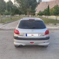 206تیپ 2|خودرو سواری و وانت|دهدشت, |دیوار