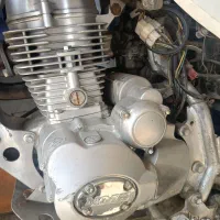 موتورتریل125صفر|موتورسیکلت|تهران, هفده شهریور|دیوار