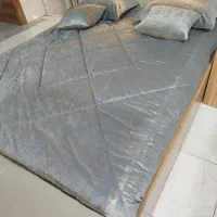 رو تختی با رنگ و طرح دلخواه شما در مجموعه زرکالا|سرویس روتختی|یاسوج, |دیوار