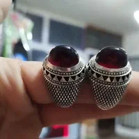 انگشتر عقیق سرخ کلکسیونی خاص|جواهرات|تربت‌حیدریه, پایانه مسافربری تربت حیدریه|دیوار