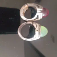 انگشتر نقره دست ساز