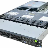 سرور HP dl360 g7 رک مونت
