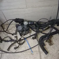 مخزن CNG تیبا با تمام لوازم|قطعات یدکی و لوازم جانبی|قرچک, مهدیه|دیوار