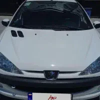 ۲۰۶ مدل ۱۴۰۱ موتورt3