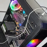 کامپیوتر کیس گیمینگ رندر خانگی i7 i5 i3|رایانه رومیزی|صباشهر, |دیوار