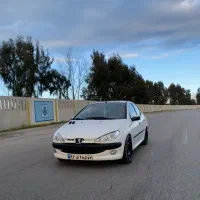 206sd V8|خودرو سواری و وانت|بهشهر, |دیوار