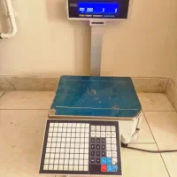 فروش ترازوی 30کیلیویی صبا  باقابلیت چاب لیبل