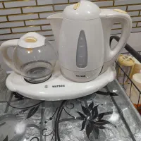 چایساز و قوری