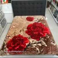 پتو نرمینه وگلفباف|رختخواب، بالش، پتو|بندر ماهشهر, |دیوار