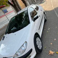 206sdمدل 99|خودرو سواری و وانت|خوی, |دیوار