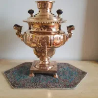 سماور روس