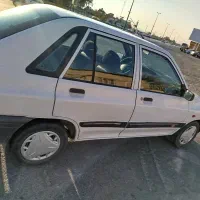 پراید ۱۴۱مدل۹۲بیرنگ|خودرو سواری و وانت|قزوین, |دیوار