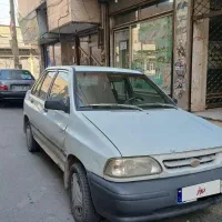 پراید مدل۸۱بی رنگ شاسی پلمپ