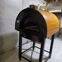 فر پیتزا ناپولیتن فست فود کافه