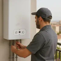 تعمیرات و سرویس تخصصی پکیج در کل پرند