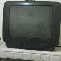 تلویزیون ۲۱ اینچ سالم|تلویزیون و پروژکتور|نورآباد, |دیوار