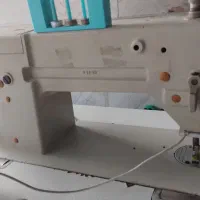 چرخ خیاطی صنعتی سالم وبی صدا