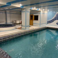 قیطریه پارک/150 متر ۳خ/فول مشاعات/ویو بینظیر