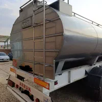 تانکر استیل دوجداره|قطعات یدکی و لوازم جانبی|آفتاب, |دیوار