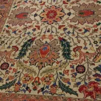 فرش ۴ متری ب همراه پادری