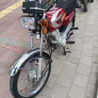 هندا ۹۳|موتورسیکلت|مشهد, رضاییه|دیوار