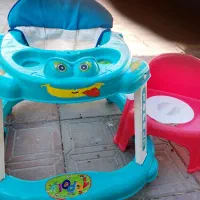 رو روئک بچه سالم وصندلی