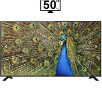 تلویزیون ال ای دی SAM پلم با گارانتی 50 اینچ|تلویزیون و پروژکتور|صدرا-فارس, فاز ۲|دیوار