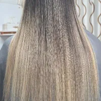 مدل کراتین و نانو پروتئین|خدمات آرایشگری و زیبایی|اصفهان, خواجه عمید|دیوار