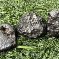 شهاب سنگ و فسیل میلیون ساله