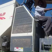 ۲عدد کمباین آماده درو خوزستان|خودرو سنگین|بیرانوند, |دیوار