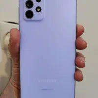 A52s 256 (تمیزترین A52s بازار) حتما بخونید